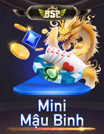 12bet Mini Mậu Binh